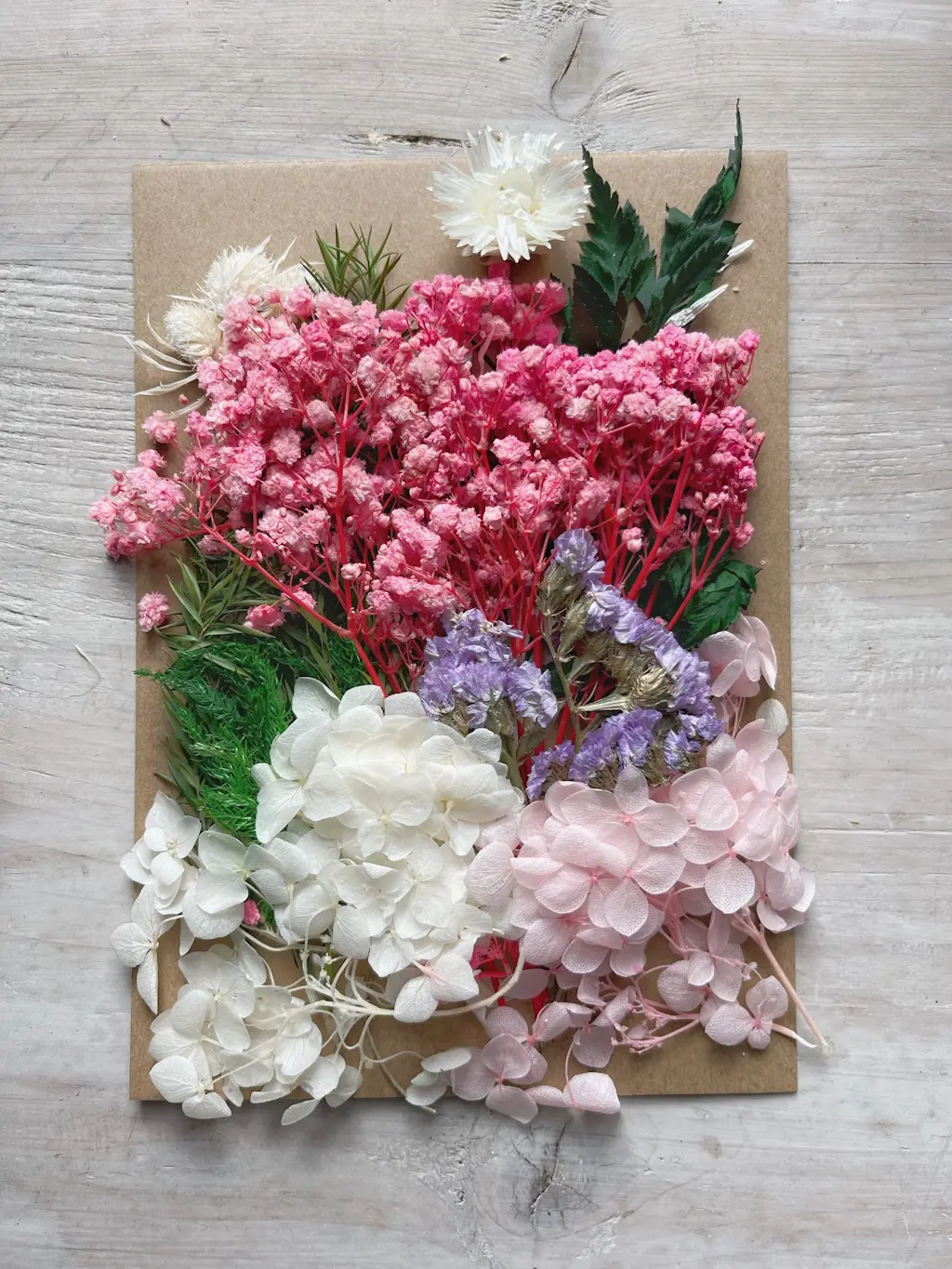 Kit fiori essiccati - immagine 9