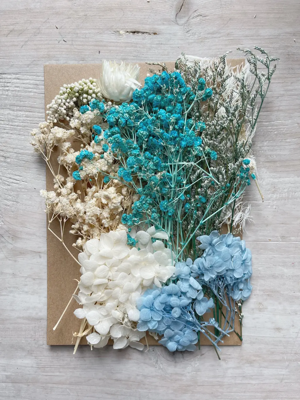 Kit fiori essiccati - immagine 8