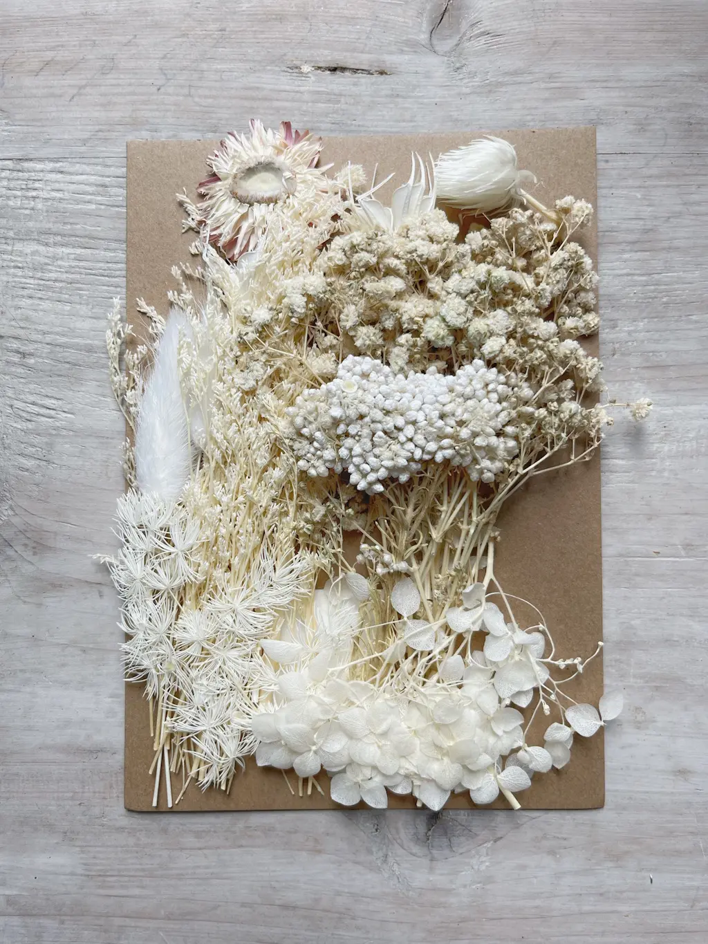 Kit fiori essiccati - immagine 6