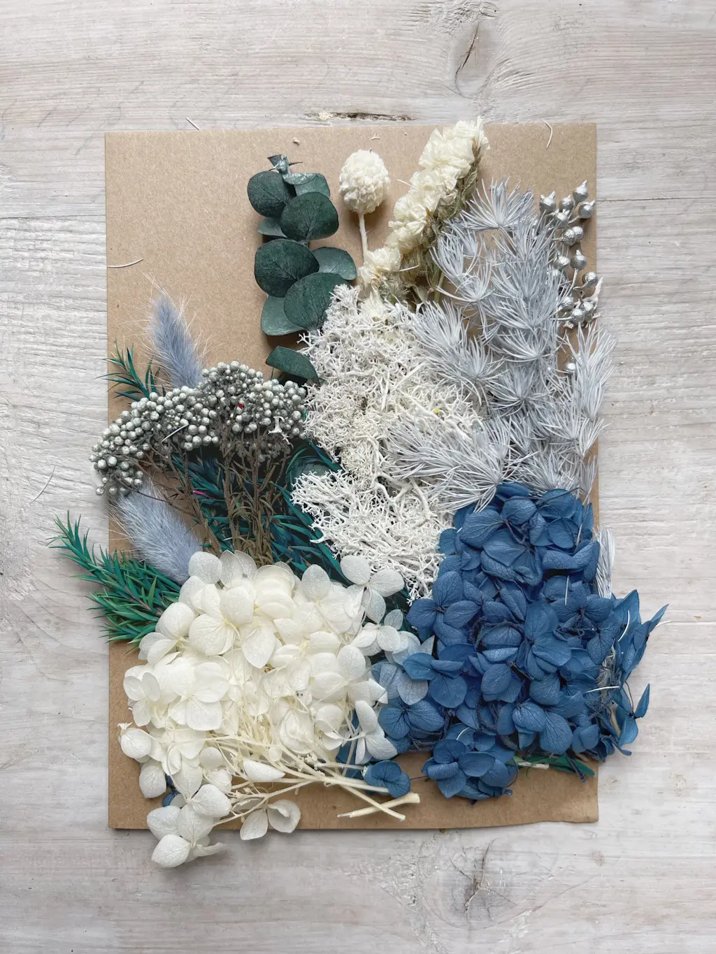 Kit fiori essiccati - immagine 5
