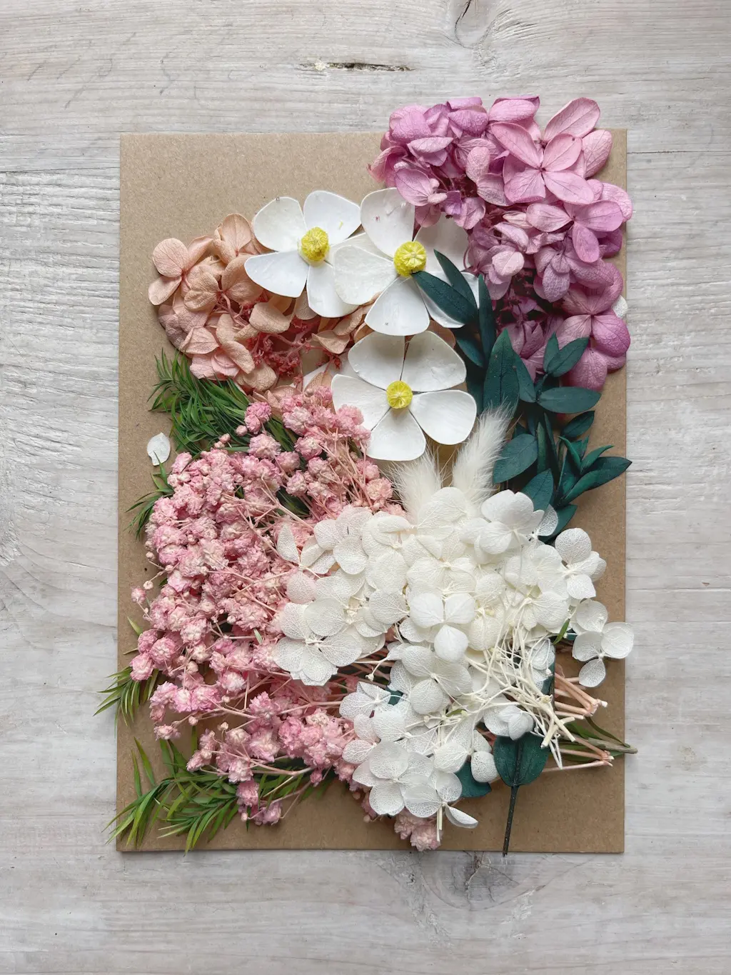 Kit fiori essiccati - immagine 3