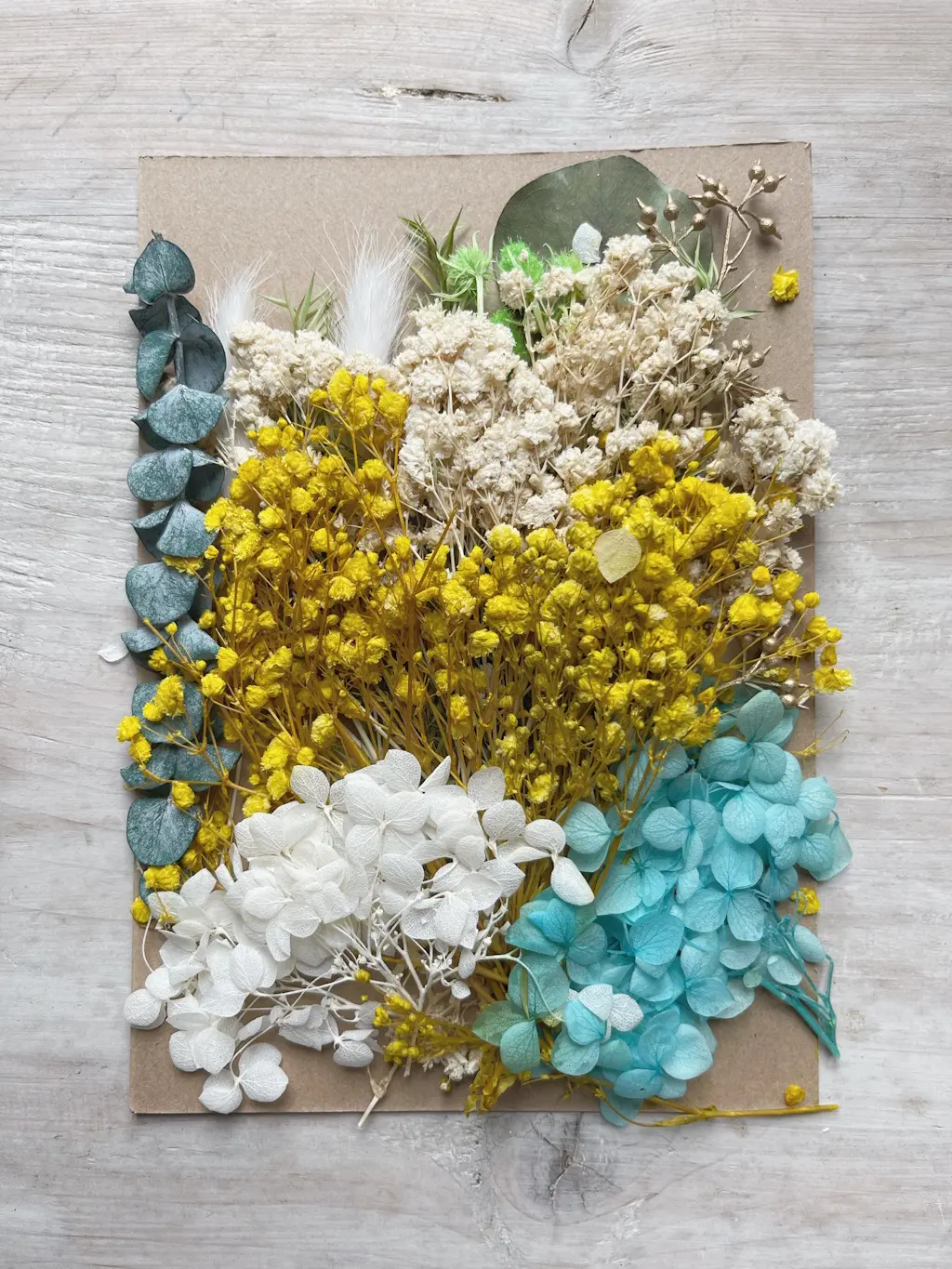 Kit fiori essiccati - immagine 2