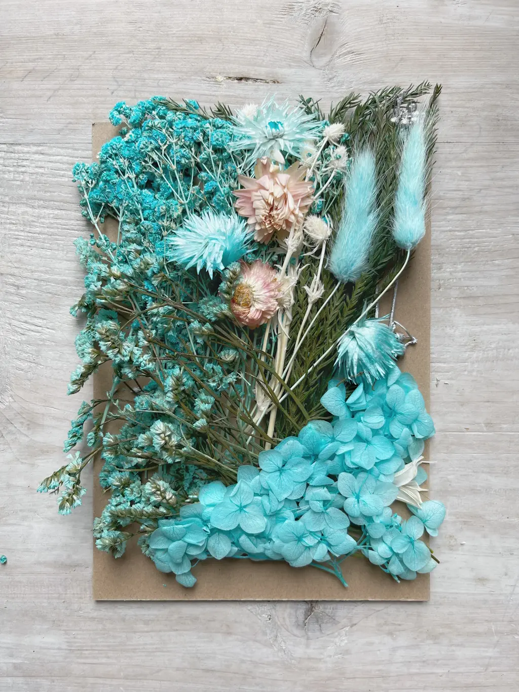 Kit fiori essiccati - immagine 10