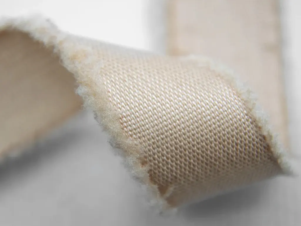 NASTRI COTONE SFRANGIATO E LINO - immagine 6