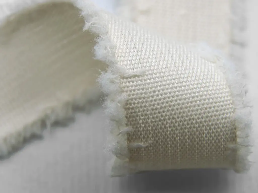 NASTRI COTONE SFRANGIATO E LINO - immagine 4